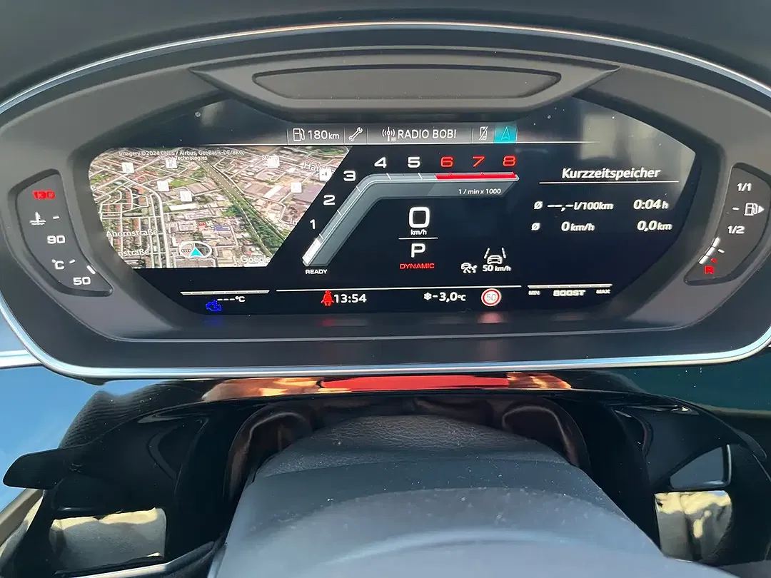 Audi S8 TFSI tiptronic Matrix LED - foto 8