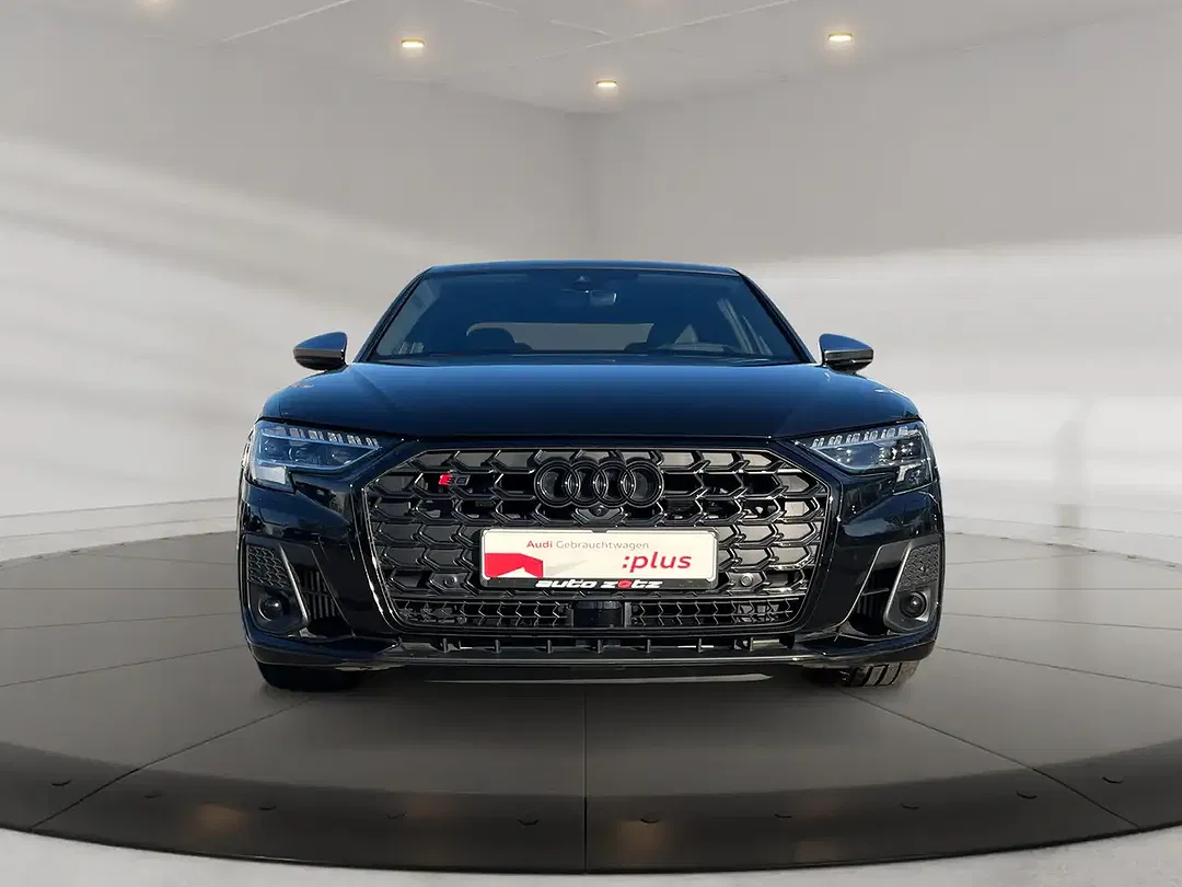 Audi S8 TFSI tiptronic Matrix LED - Thumbnail 3