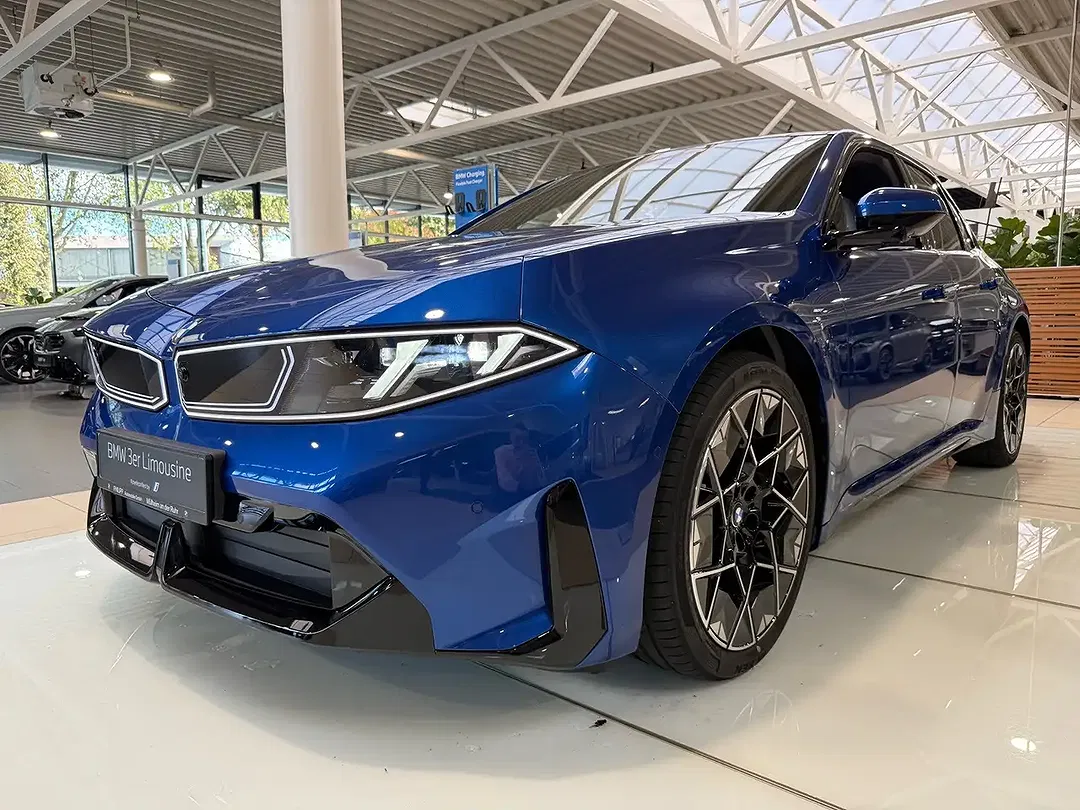 BMW i3 xDrive M - foto 2