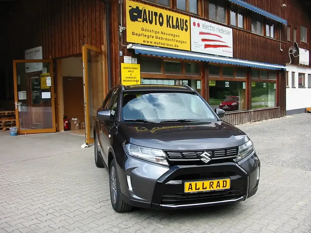 Suzuki Vitara Hybrid Turbo AllGrip - foto 1