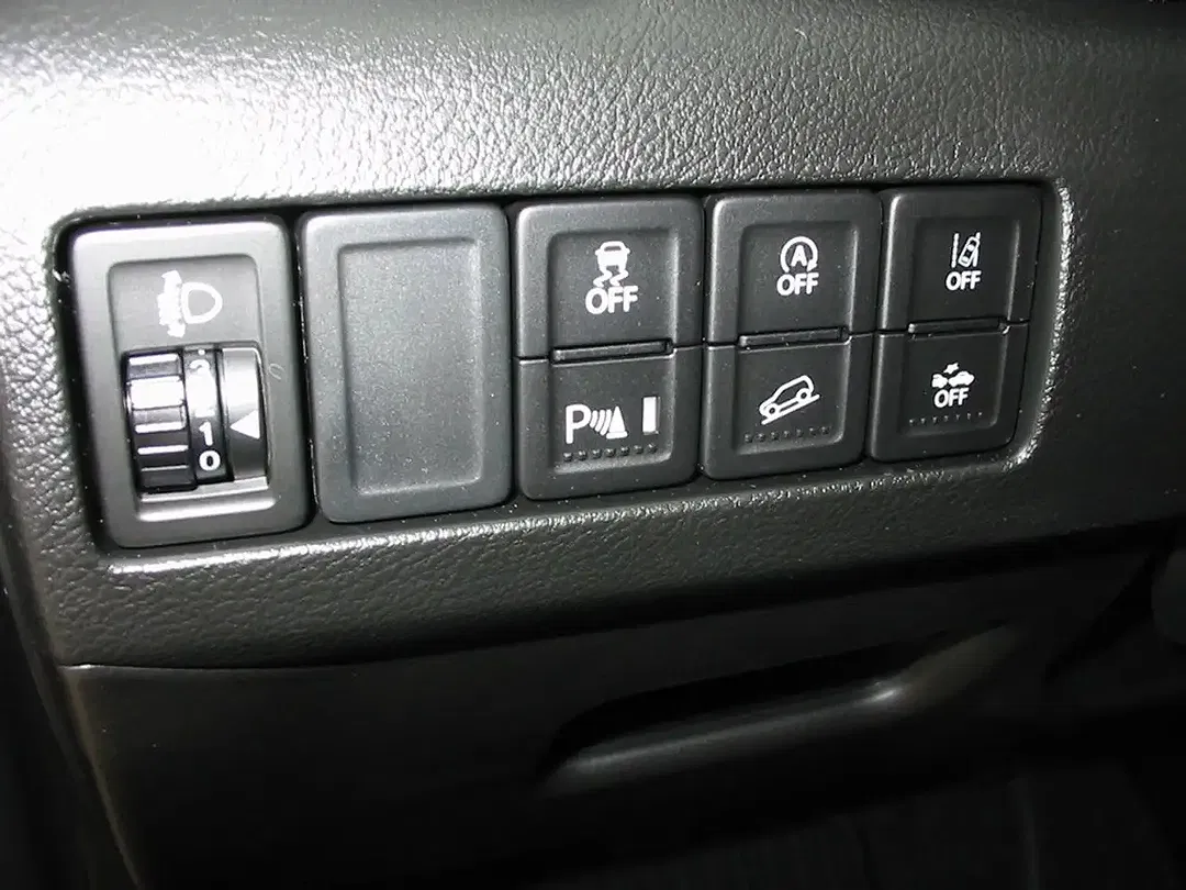 Suzuki Vitara Hybrid Turbo AllGrip - Thumbnail 11