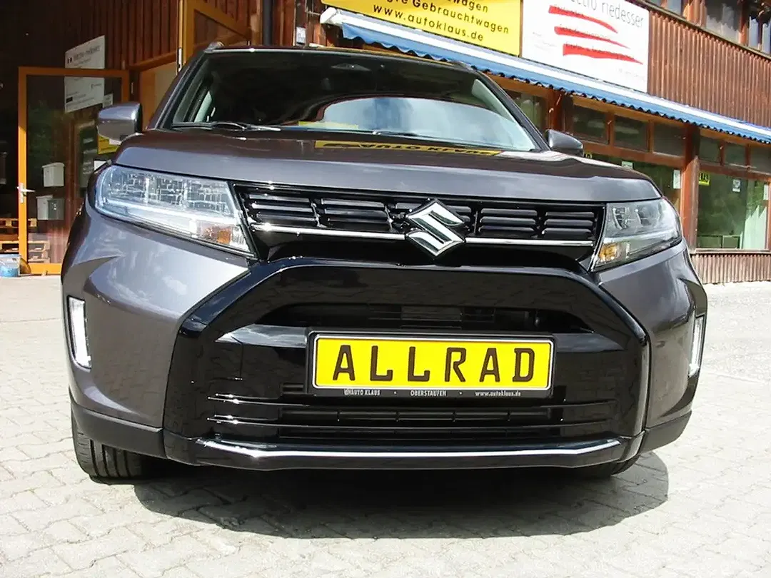 Suzuki Vitara Hybrid Turbo AllGrip - Thumbnail 19