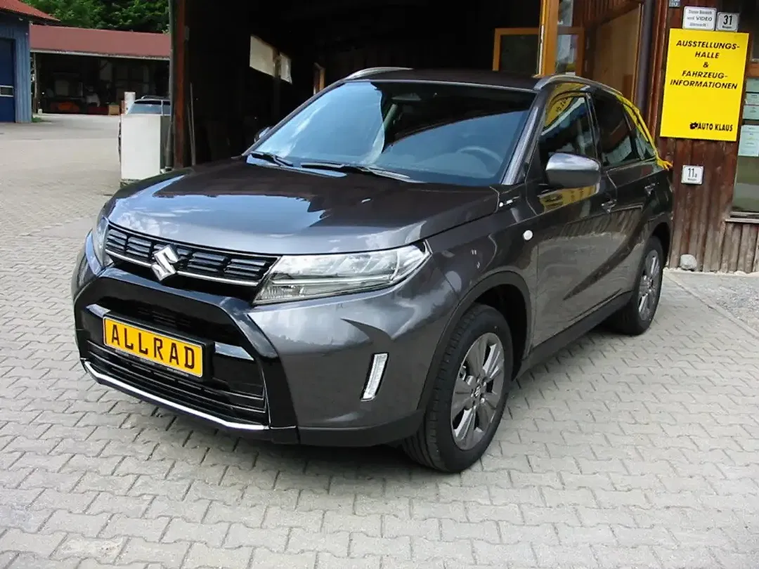 Suzuki Vitara Hybrid Turbo AllGrip - Thumbnail 20