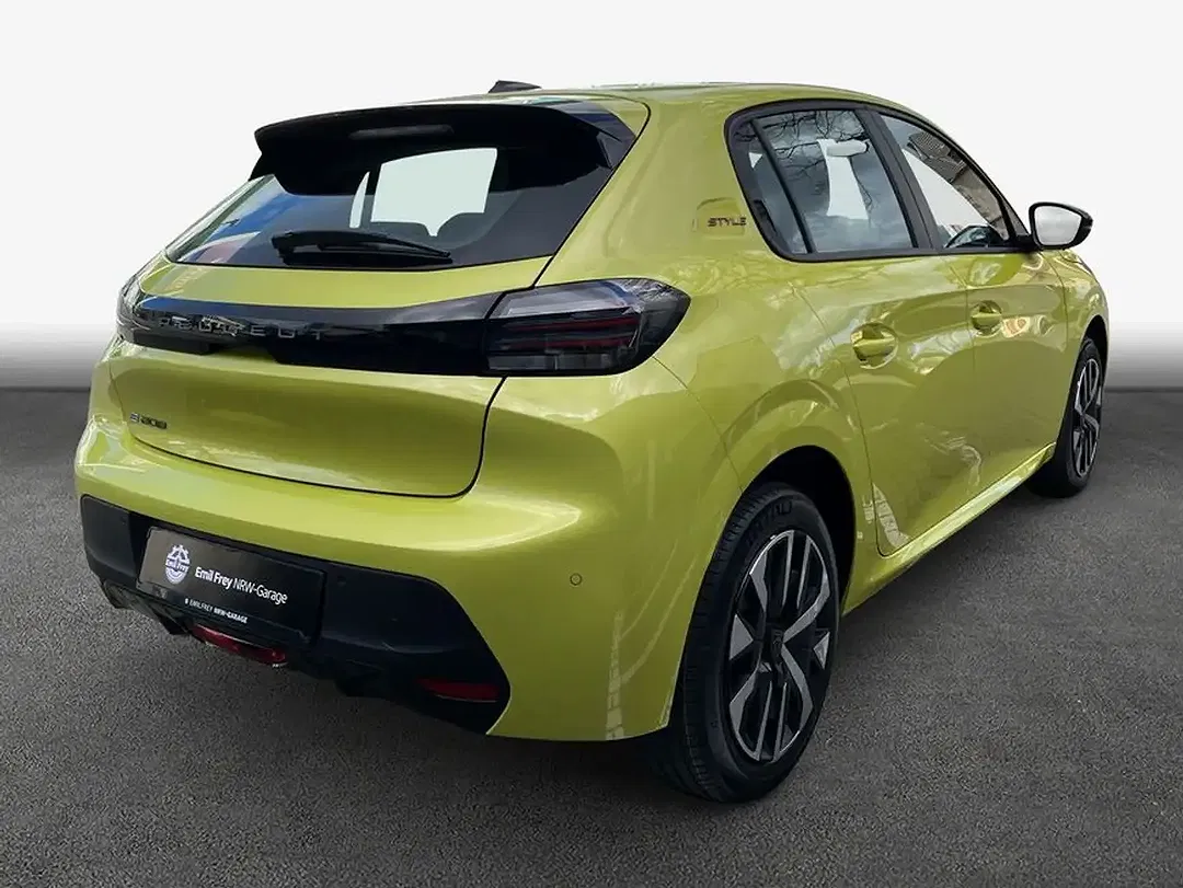 Peugeot 208 136 EV Style - foto 2