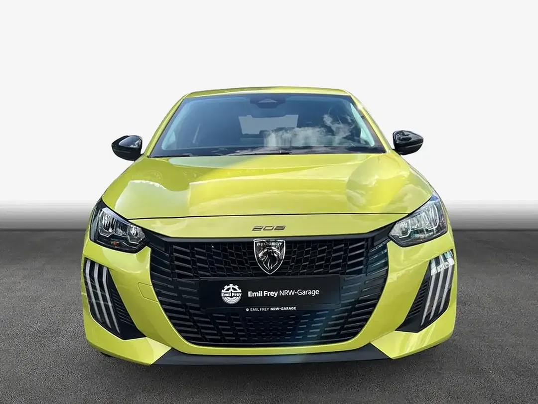 Peugeot 208 136 EV Style - Thumbnail 3