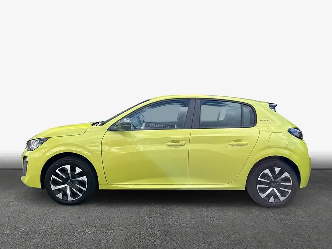 Peugeot 208 136 EV Style - Thumbnail 5
