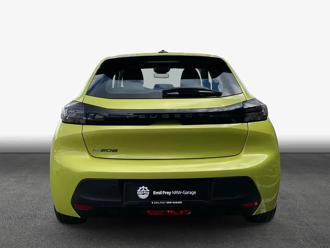 Peugeot 208 136 EV Style - Thumbnail 6