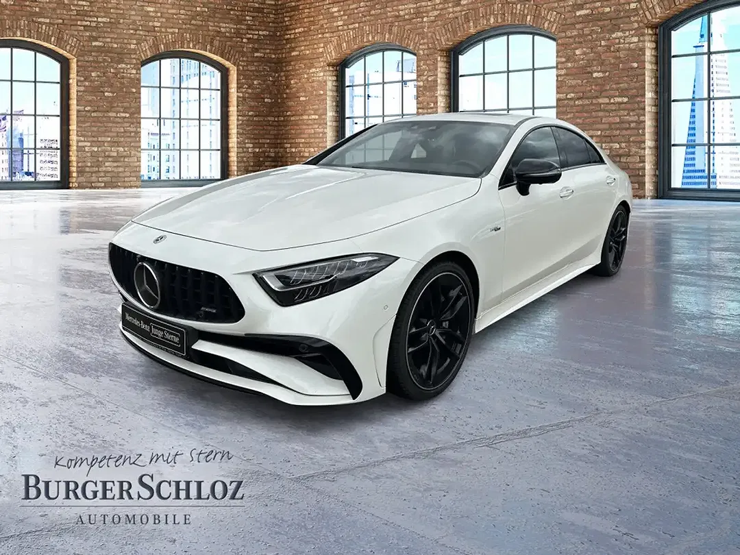 Mercedes-Benz CLS 53 AMG 4MATIC+ - foto 1