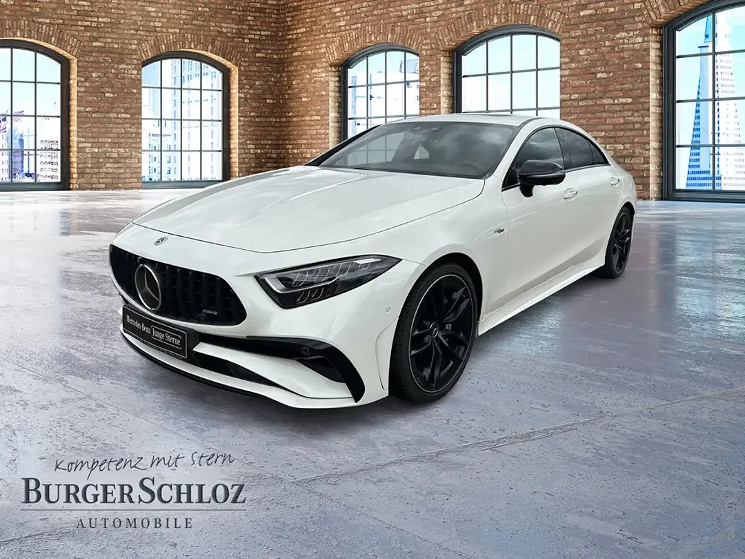 Mercedes-Benz CLS 53 AMG 4MATIC+ - Afbeelding 1