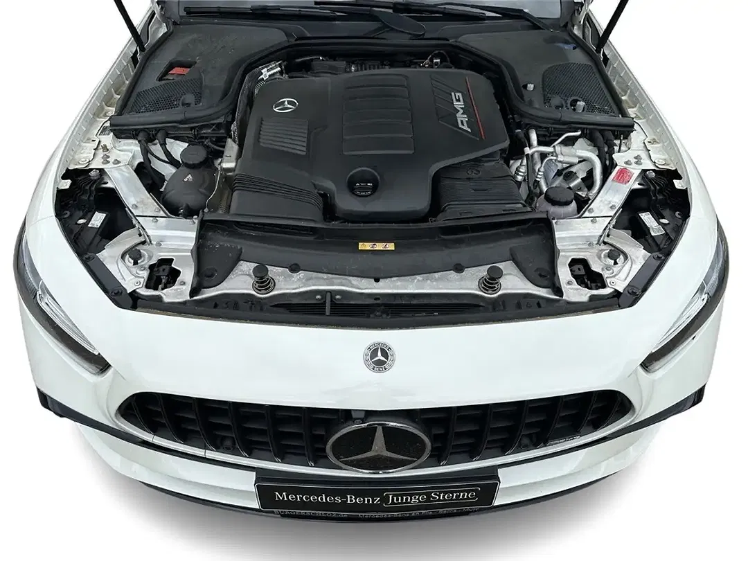 Mercedes-Benz CLS 53 AMG 4MATIC+ - Thumbnail 10