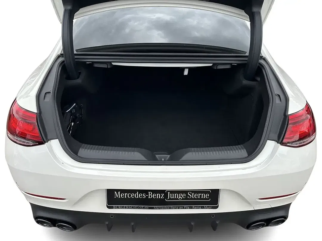 Mercedes-Benz CLS 53 AMG 4MATIC+ - Thumbnail 11