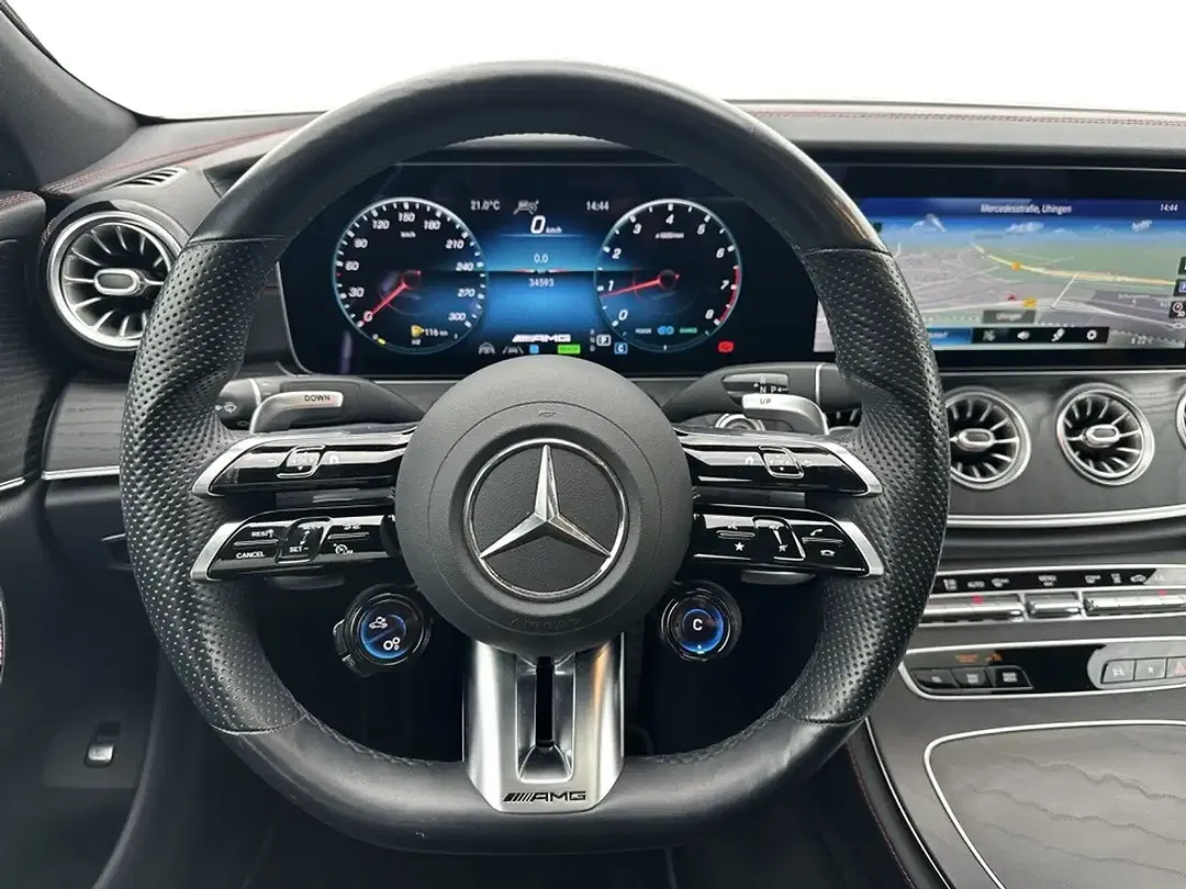 Mercedes-Benz CLS 53 AMG 4MATIC+ - Thumbnail 14