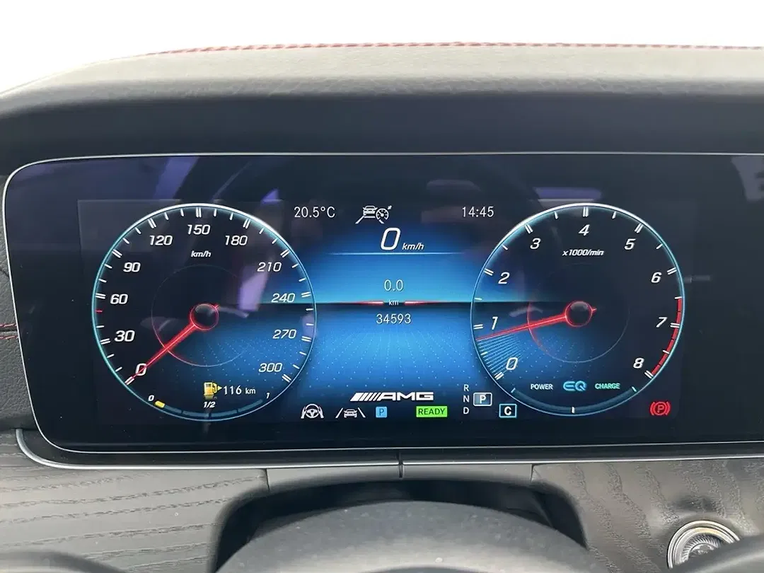 Mercedes-Benz CLS 53 AMG 4MATIC+ - foto 15