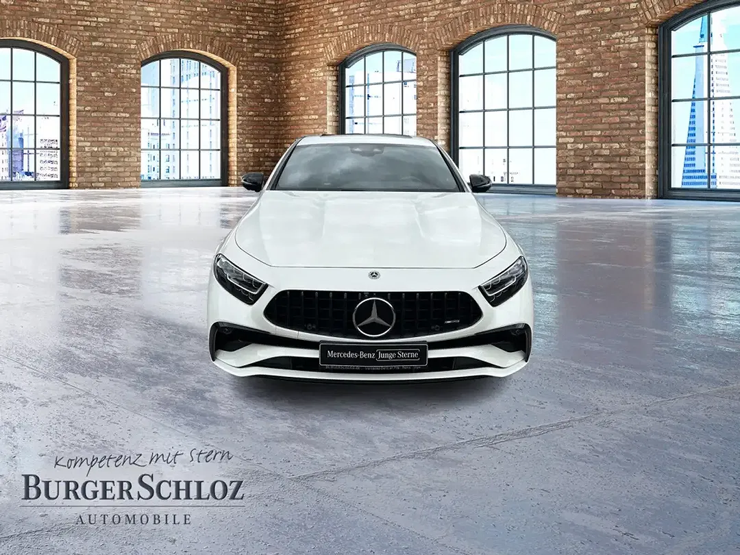 Mercedes-Benz CLS 53 AMG 4MATIC+ - foto 2
