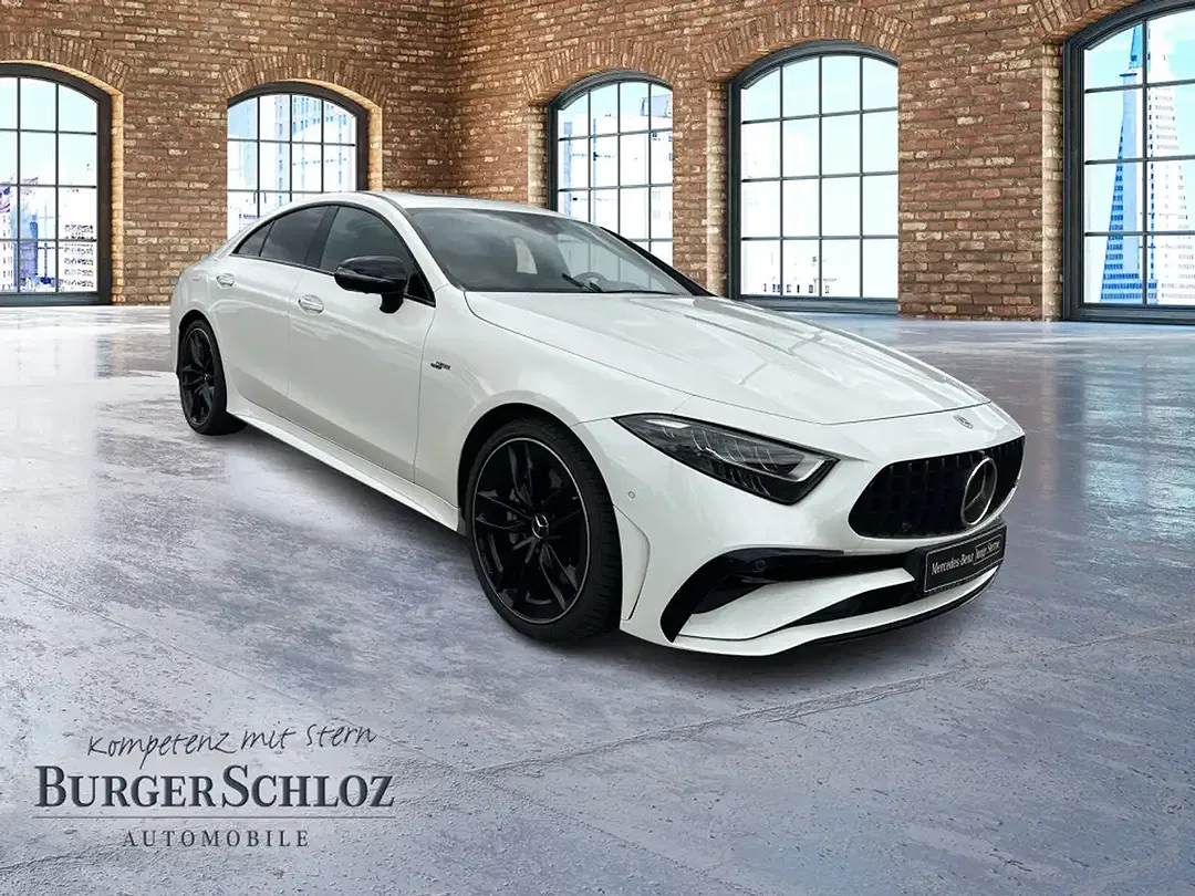 Mercedes-Benz CLS 53 AMG 4MATIC+ - Thumbnail 3