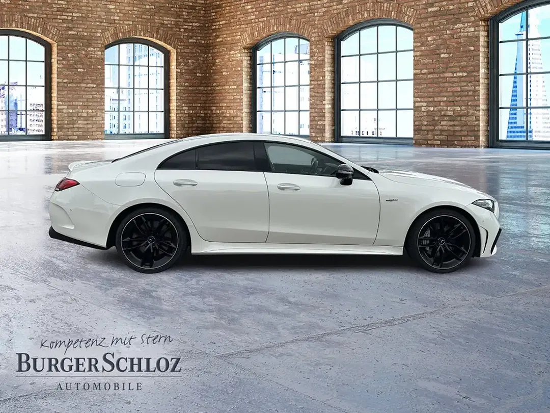 Mercedes-Benz CLS 53 AMG 4MATIC+ - Thumbnail 4
