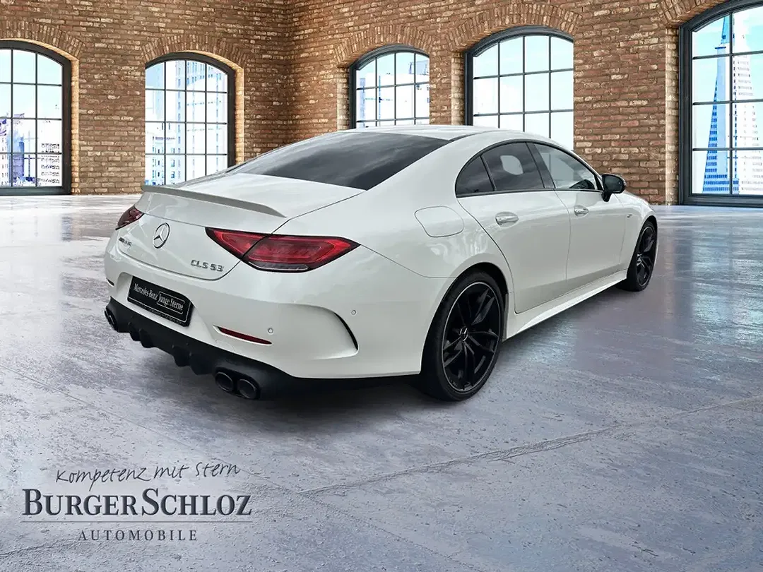 Mercedes-Benz CLS 53 AMG 4MATIC+ - Thumbnail 5