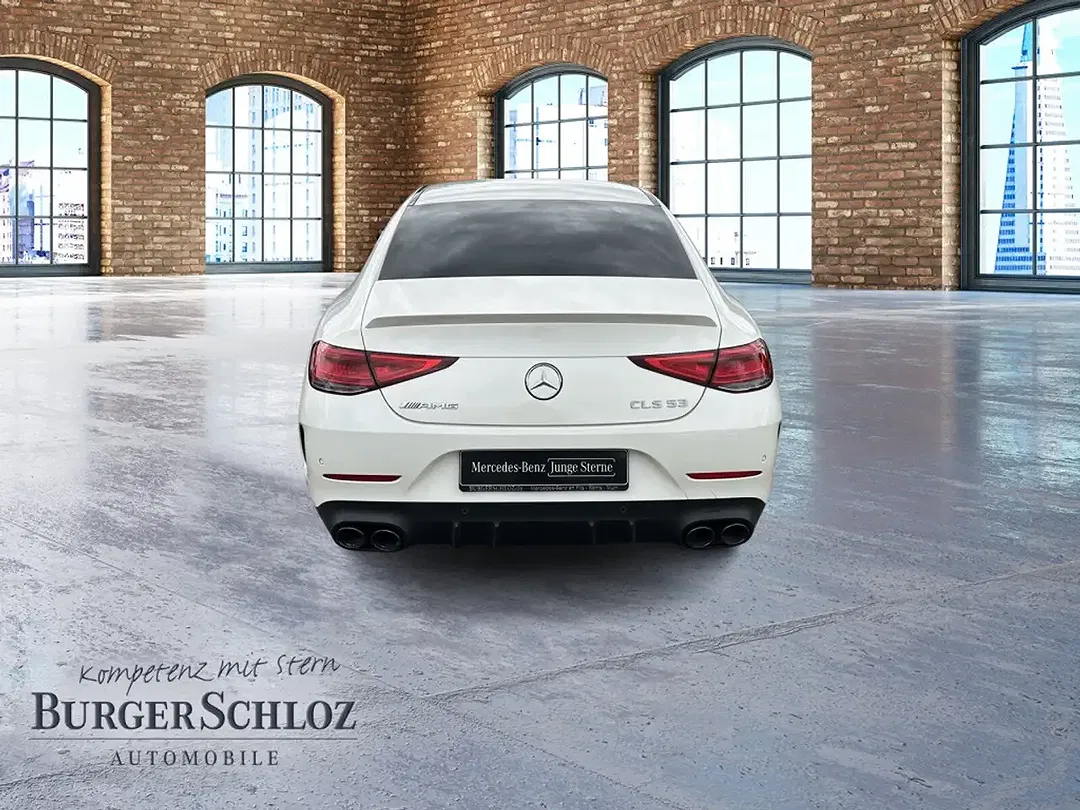 Mercedes-Benz CLS 53 AMG 4MATIC+ - Thumbnail 6