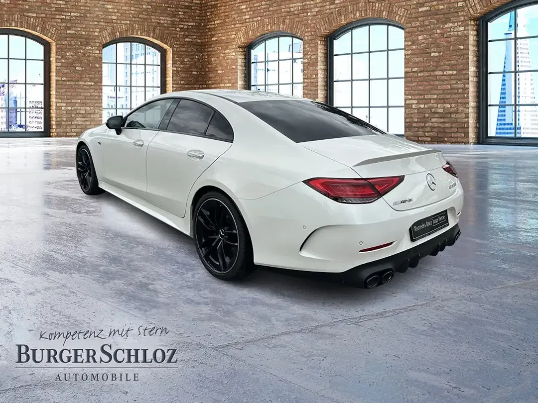 Mercedes-Benz CLS 53 AMG 4MATIC+ - Thumbnail 7