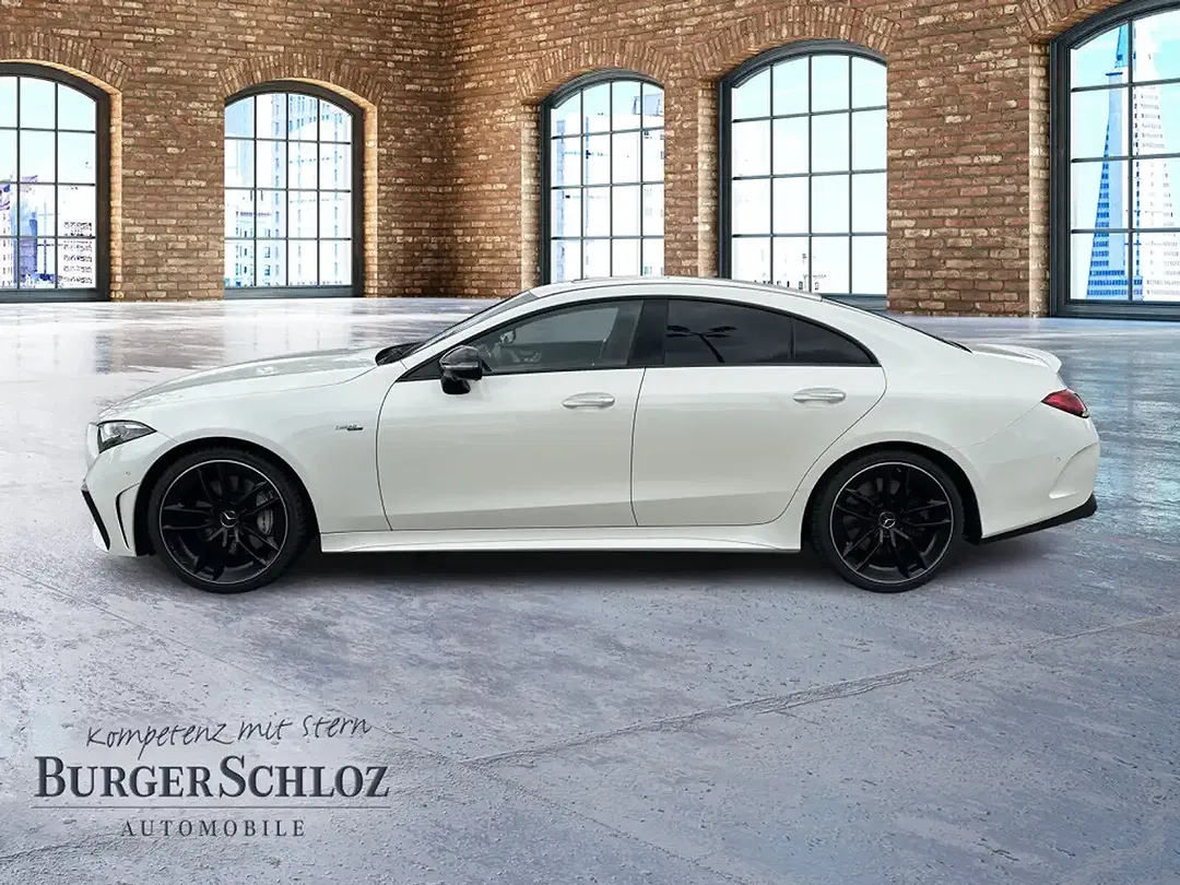 Mercedes-Benz CLS 53 AMG 4MATIC+ - Thumbnail 8