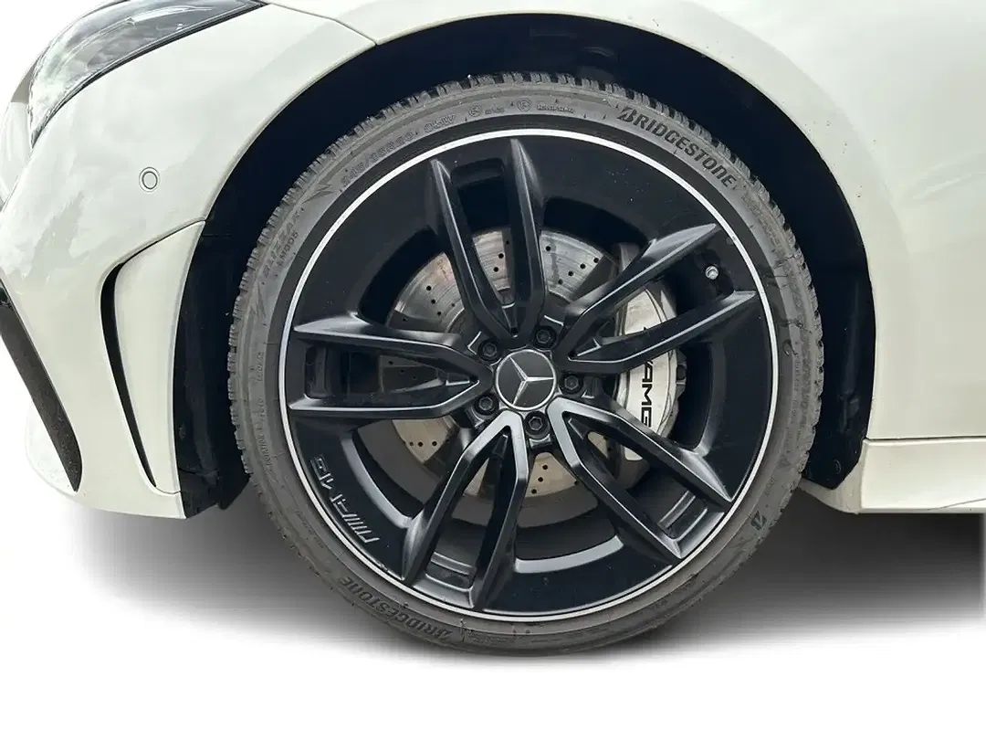 Mercedes-Benz CLS 53 AMG 4MATIC+ - Thumbnail 9