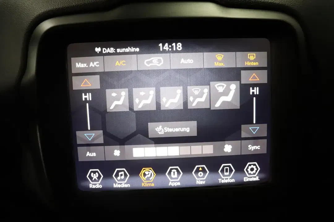 Jeep Renegade 1.5 T4 e-Hybrid Limited - Thumbnail 12