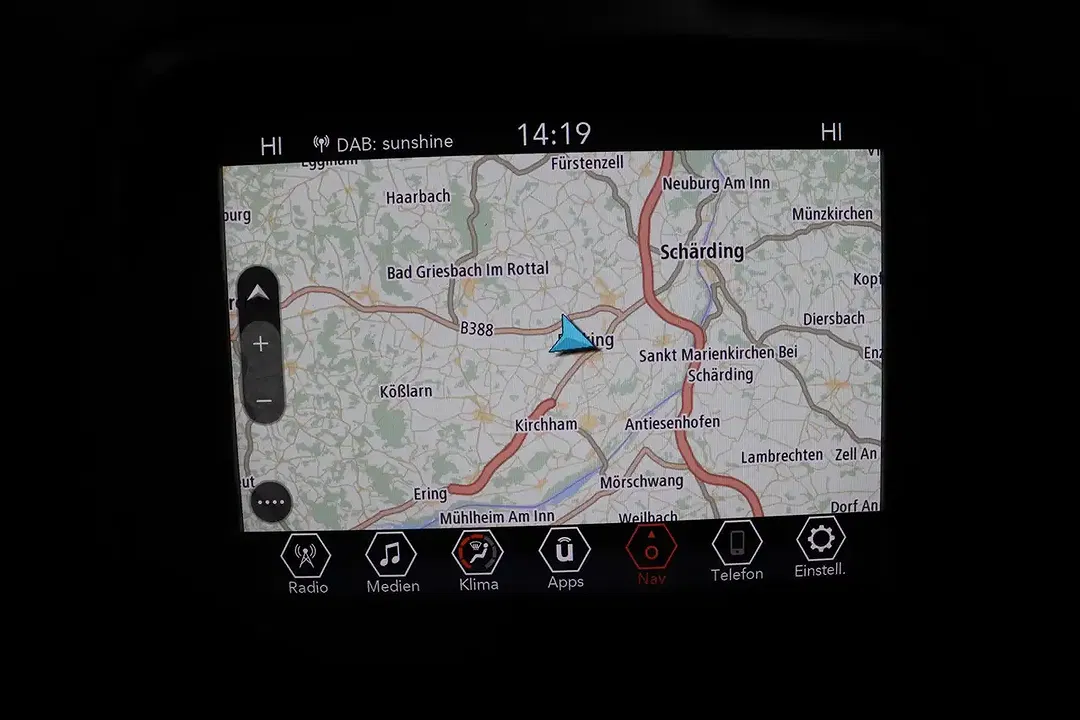 Jeep Renegade 1.5 T4 e-Hybrid Limited - Thumbnail 13