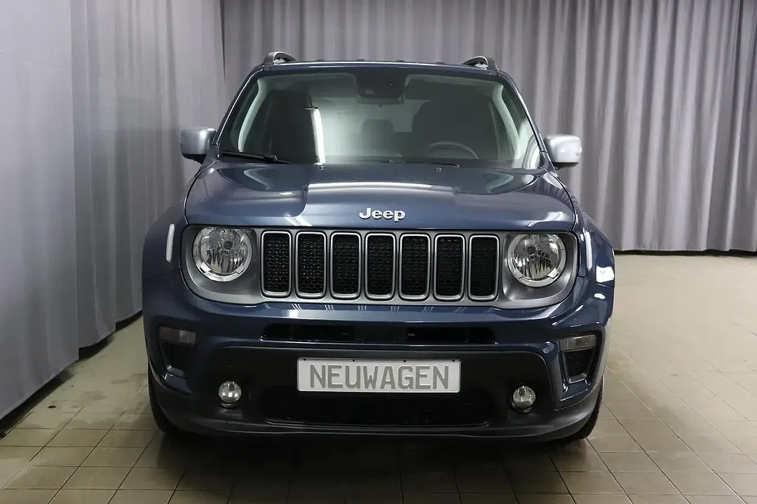 Jeep Renegade 1.5 T4 e-Hybrid Limited - foto 1