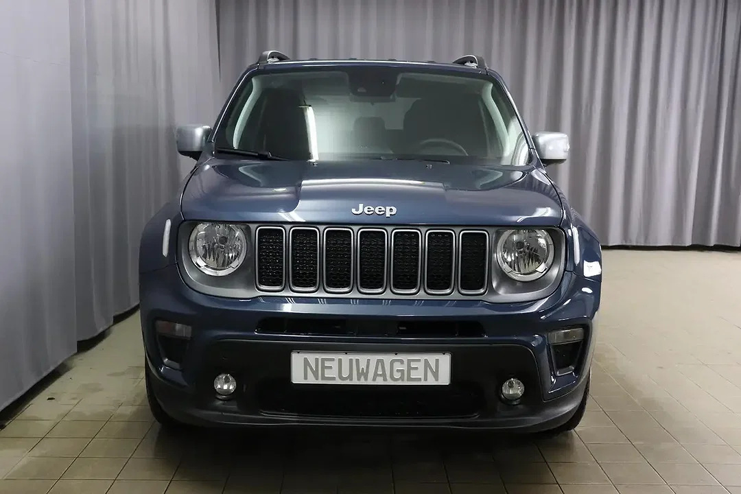 Jeep Renegade 1.5 T4 e-Hybrid Limited - Afbeelding 1