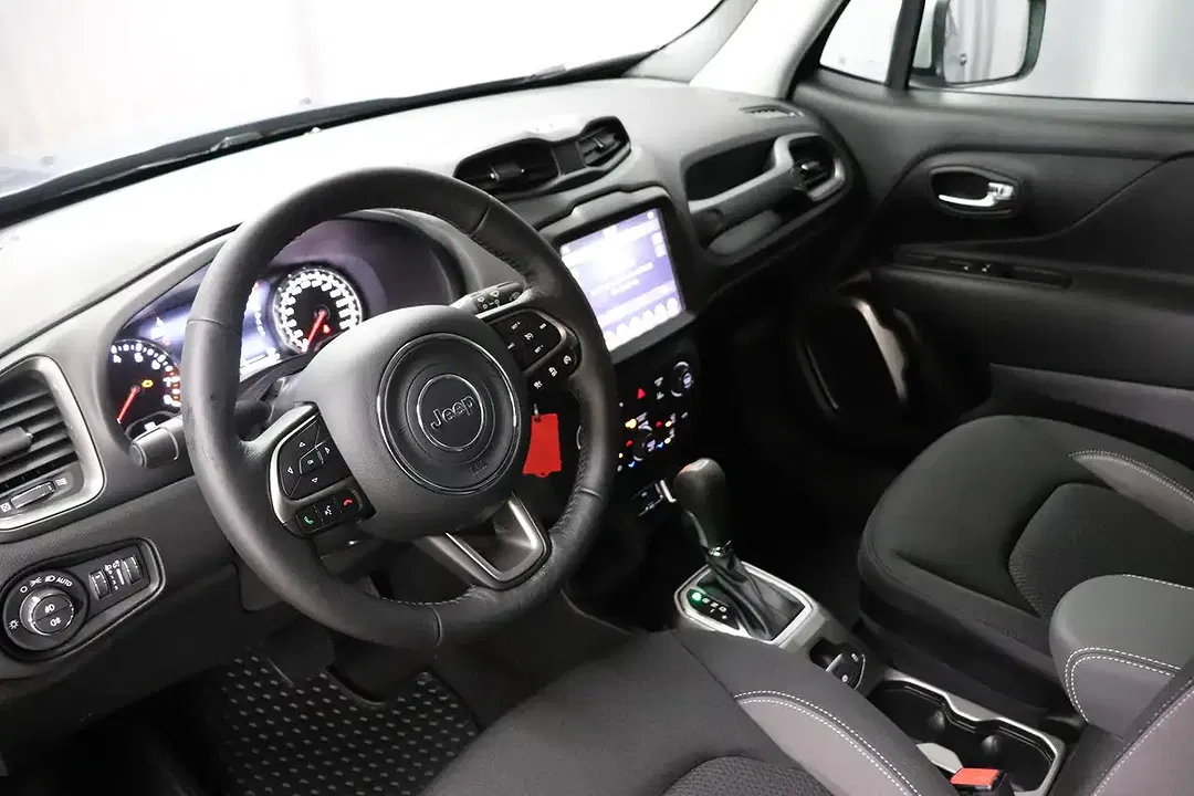 Jeep Renegade 1.5 T4 e-Hybrid Limited - Thumbnail 6