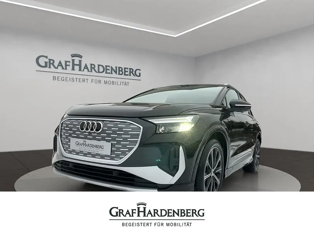 Audi Q4 e-tron 45 S line - Afbeelding 1