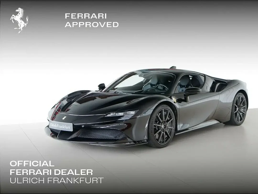 Ferrari SF90 Stradale - Afbeelding 1