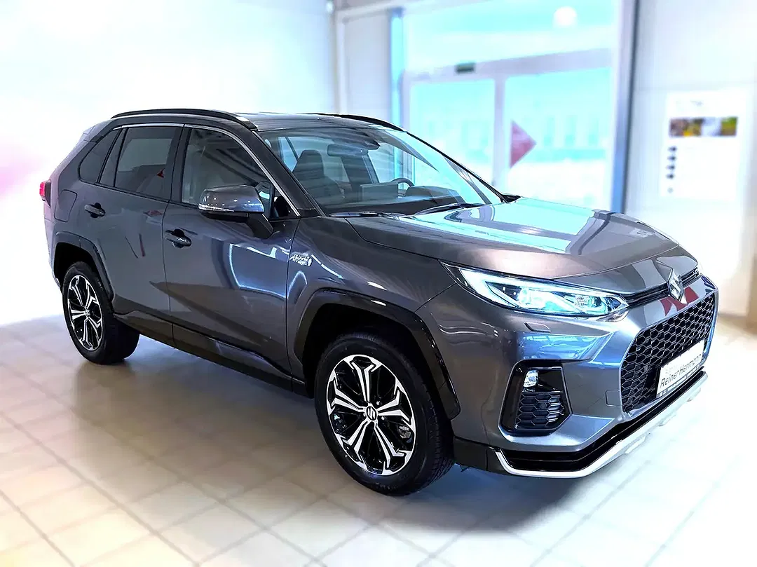 Suzuki Across Hybrid 4x4 Comfort+ - foto 1