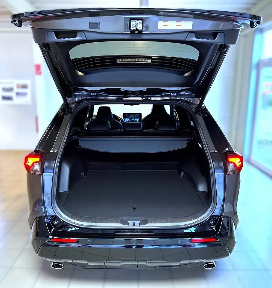 Suzuki Across Hybrid 4x4 Comfort+ - Thumbnail 10