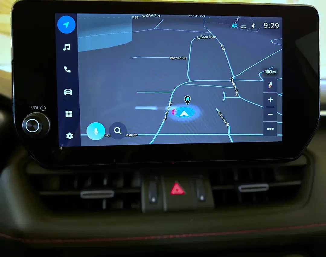 Suzuki Across Hybrid 4x4 Comfort+ - Thumbnail 13