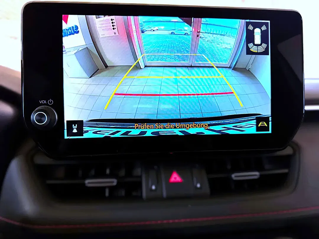 Suzuki Across Hybrid 4x4 Comfort+ - Thumbnail 14