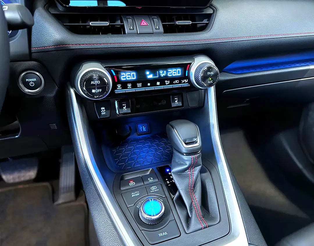 Suzuki Across Hybrid 4x4 Comfort+ - foto 15