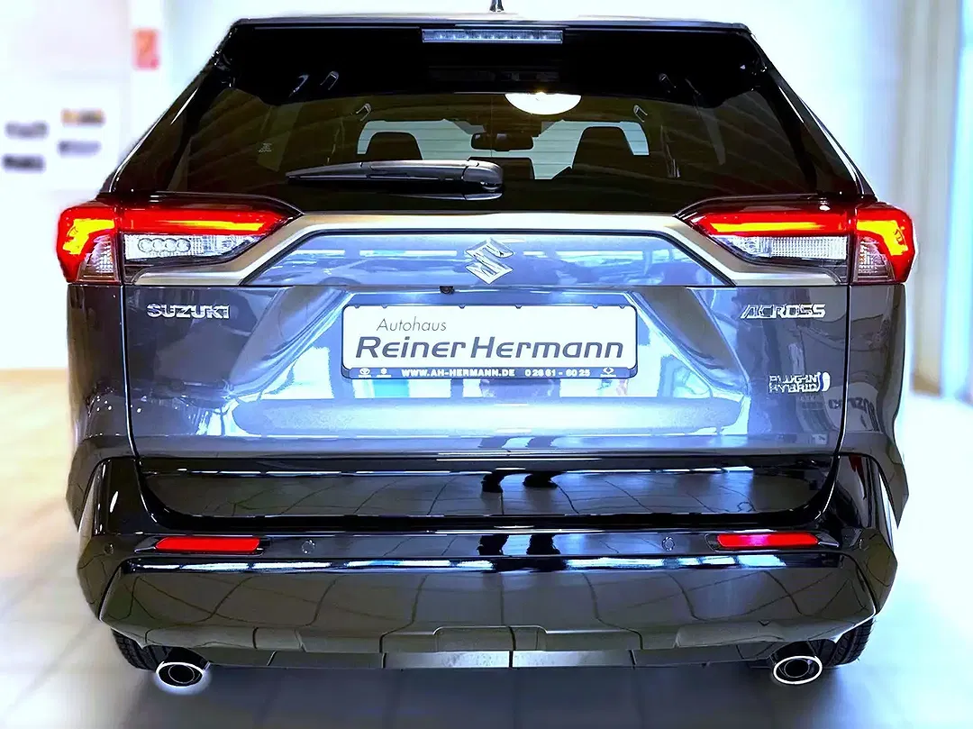 Suzuki Across Hybrid 4x4 Comfort+ - Thumbnail 5