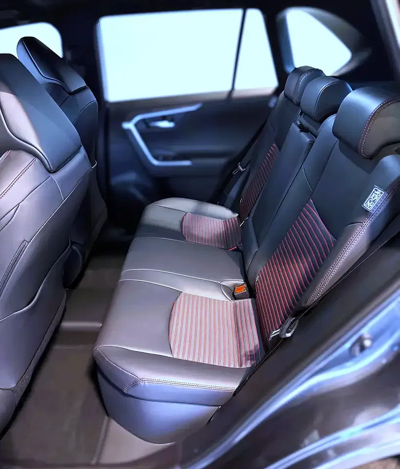 Suzuki Across Hybrid 4x4 Comfort+ - Thumbnail 8