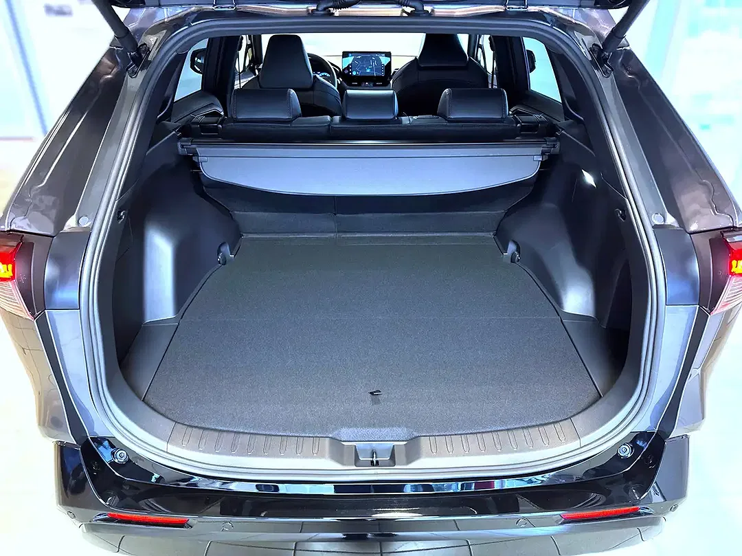 Suzuki Across Hybrid 4x4 Comfort+ - Thumbnail 9