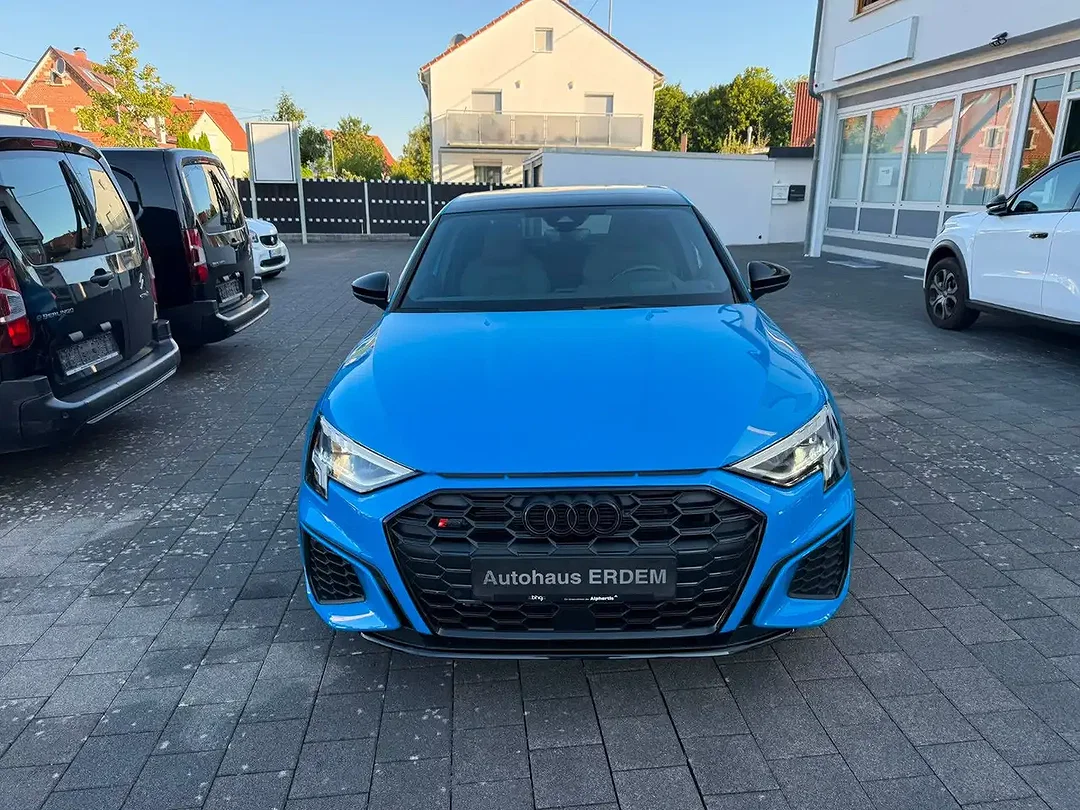 Audi S3 2.0 TFSI quattro Base - Afbeelding 1