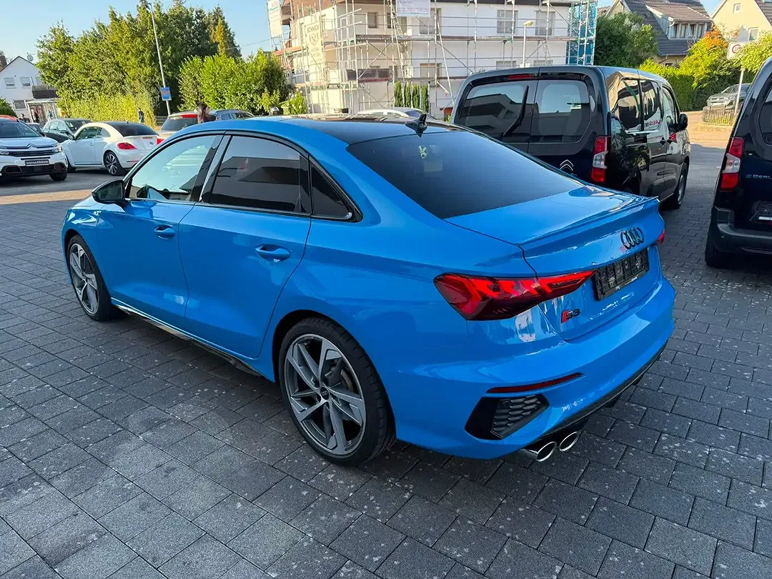 Audi S3 2.0 TFSI quattro Base - Thumbnail 11