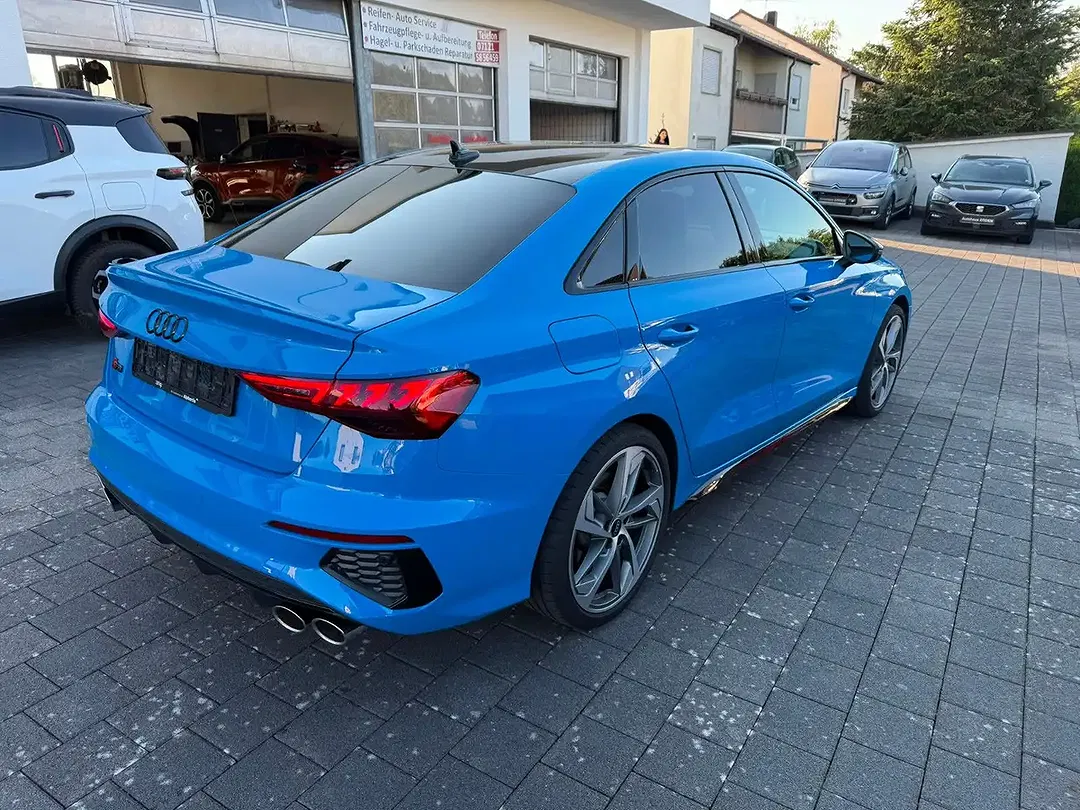 Audi S3 2.0 TFSI quattro Base - Thumbnail 12
