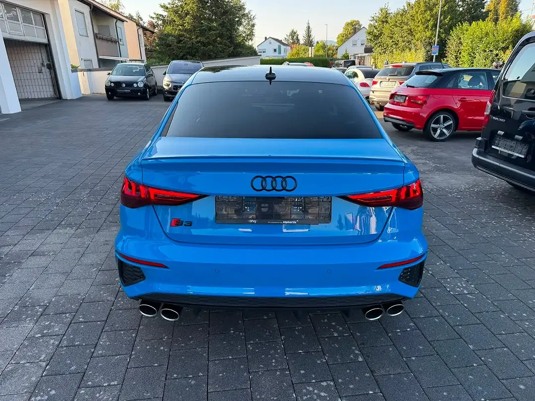 Audi S3 2.0 TFSI quattro Base - Thumbnail 13