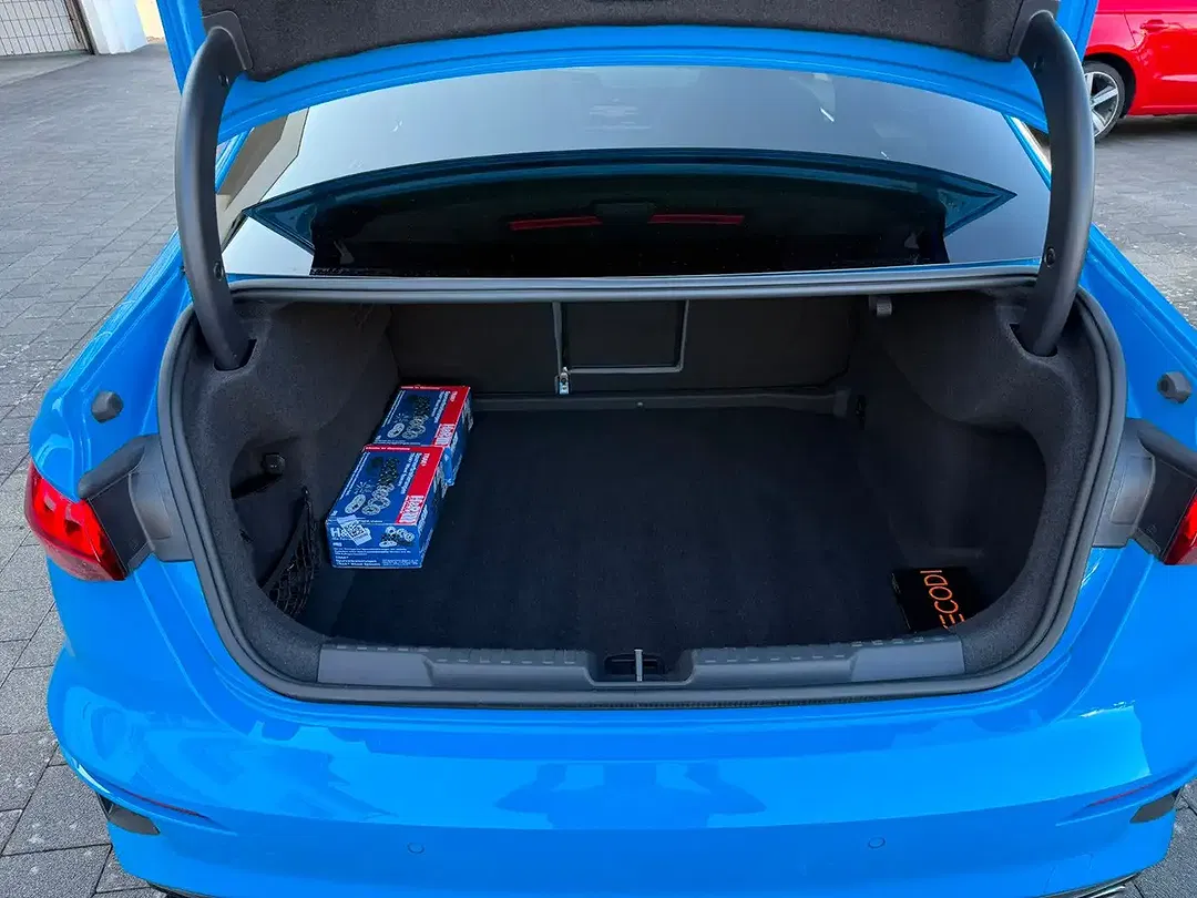 Audi S3 2.0 TFSI quattro Base - Thumbnail 14