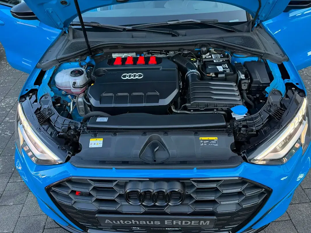 Audi S3 2.0 TFSI quattro Base - foto 15