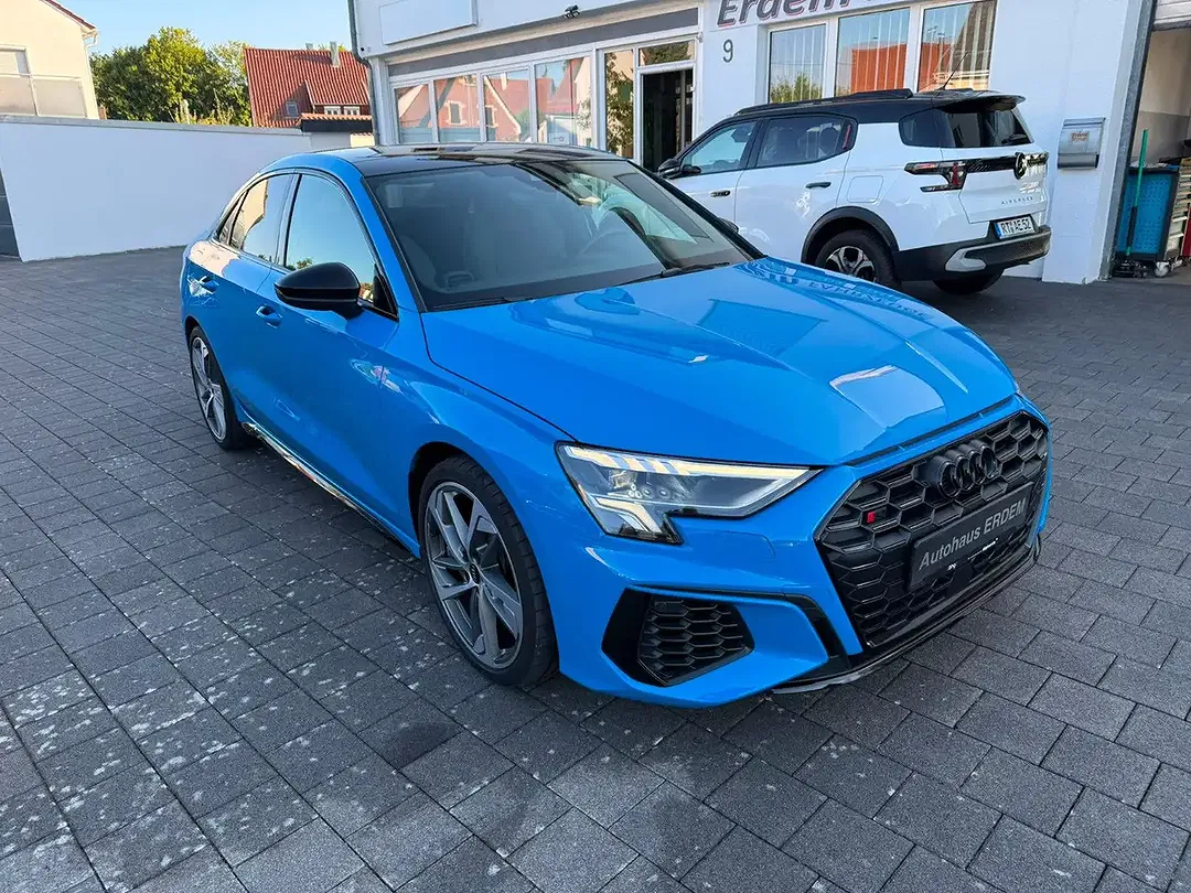 Audi S3 2.0 TFSI quattro Base - foto 2
