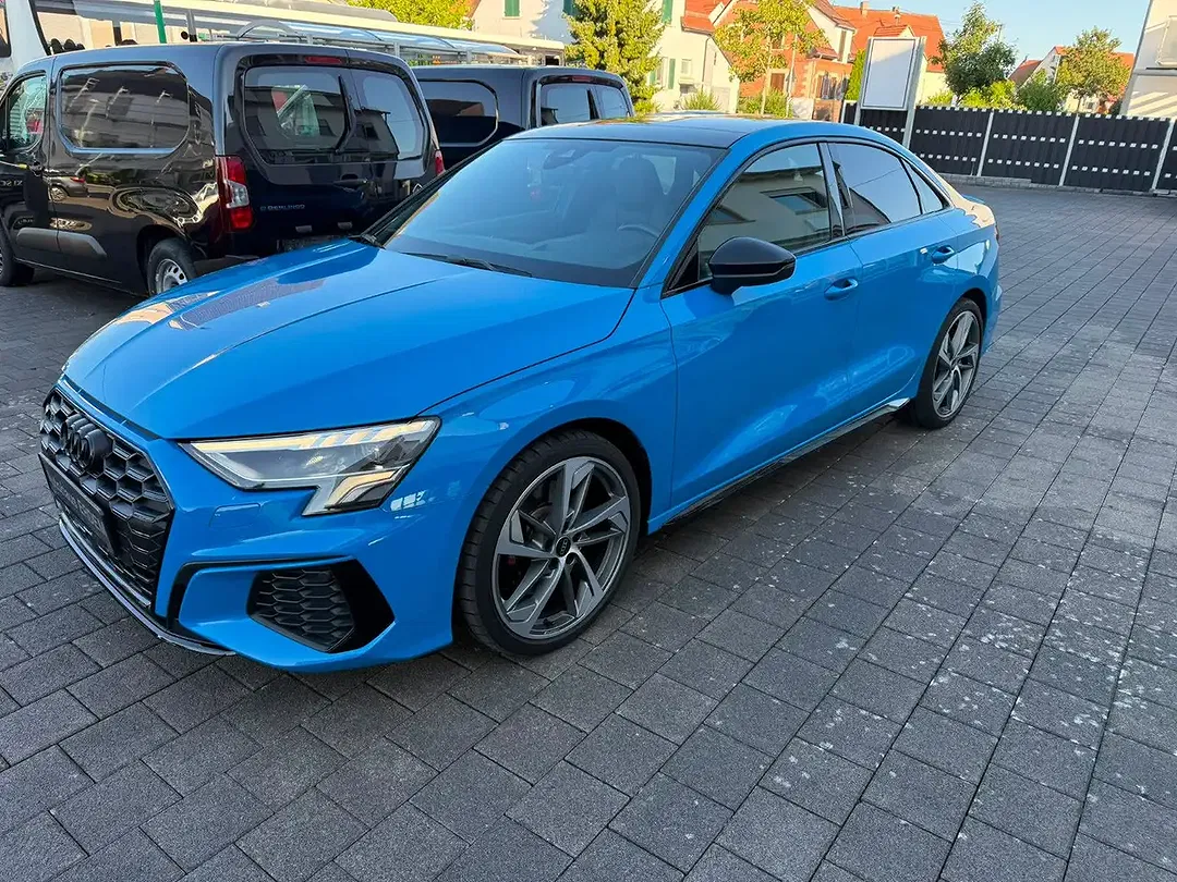 Audi S3 2.0 TFSI quattro Base - Thumbnail 3