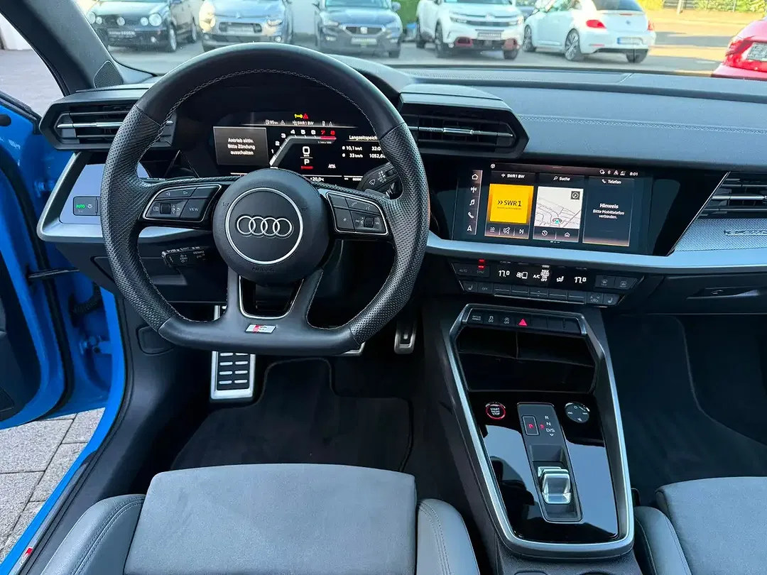 Audi S3 2.0 TFSI quattro Base - Thumbnail 4