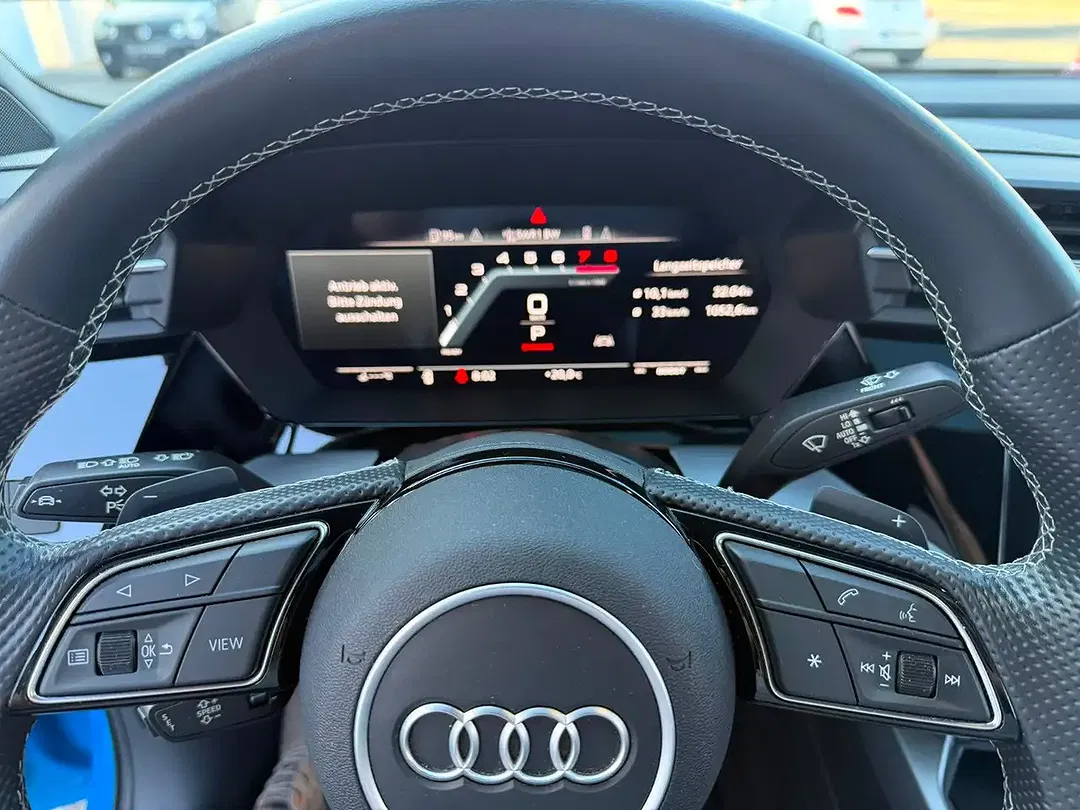 Audi S3 2.0 TFSI quattro Base - Thumbnail 5